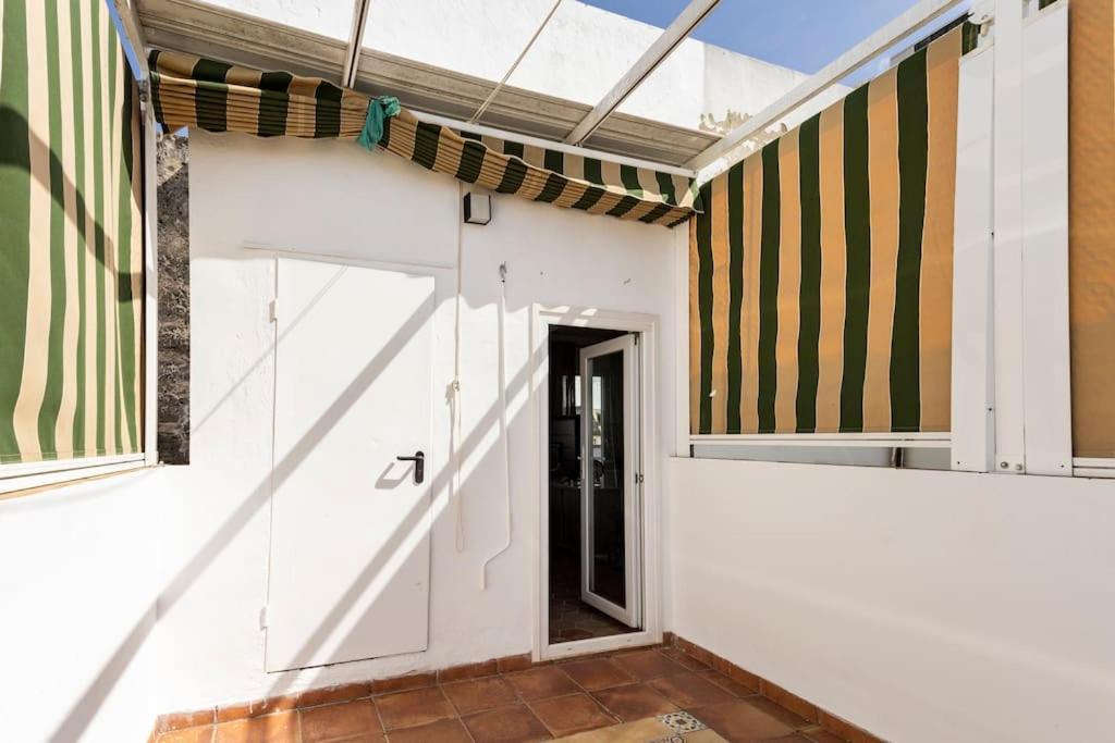 Апартаменты Duplex Con Terrazas En El Centro Эль-Пуэрто-де-Санта-Мария Экстерьер фото